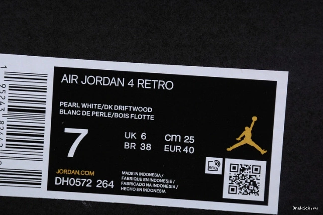 One Kick (GS) Are Things the Retro Jordan Wild 4 Where DH0572-264 0809